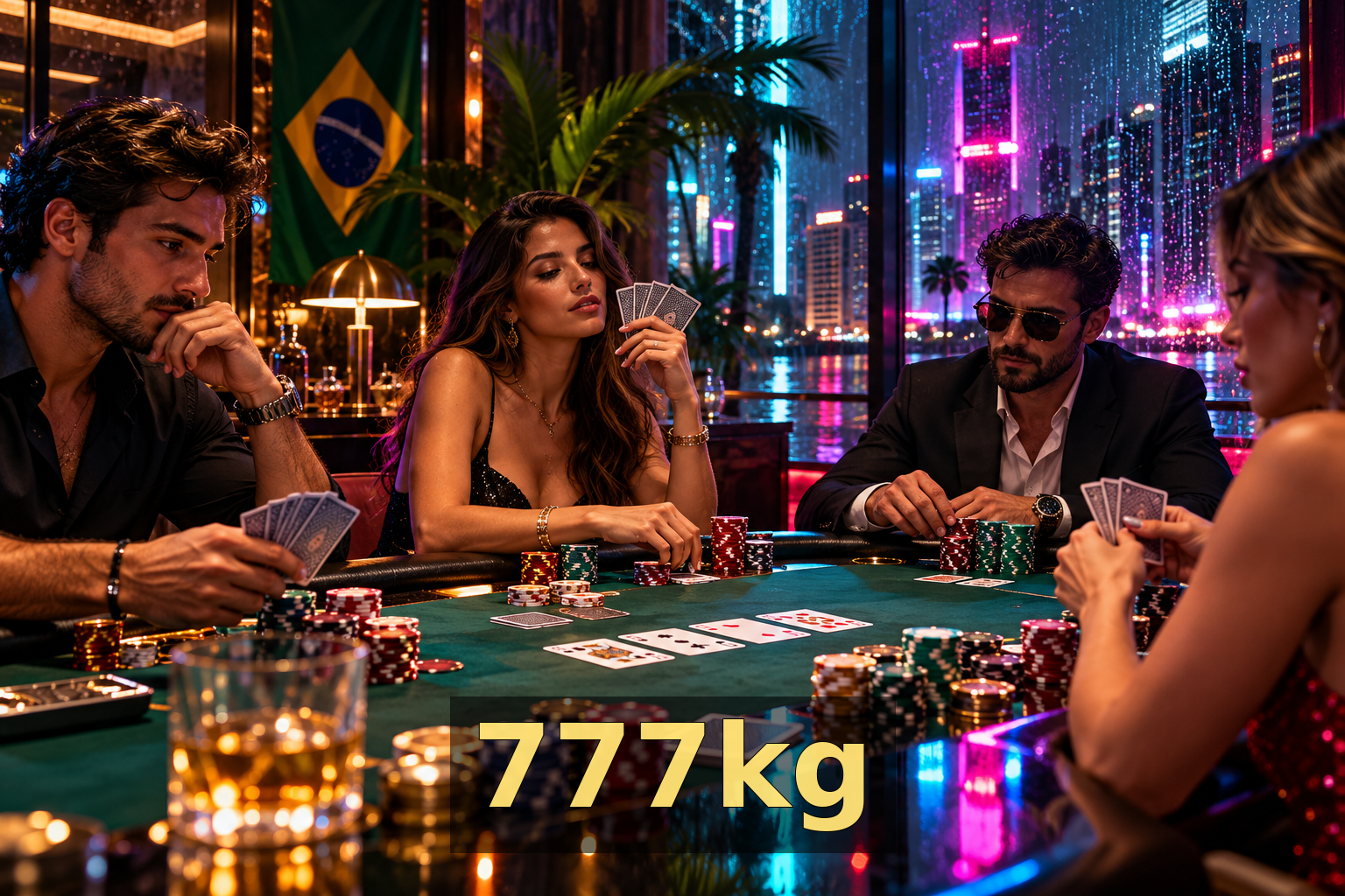 Descubra o Encanto de 40SparklingCrown com 777kg