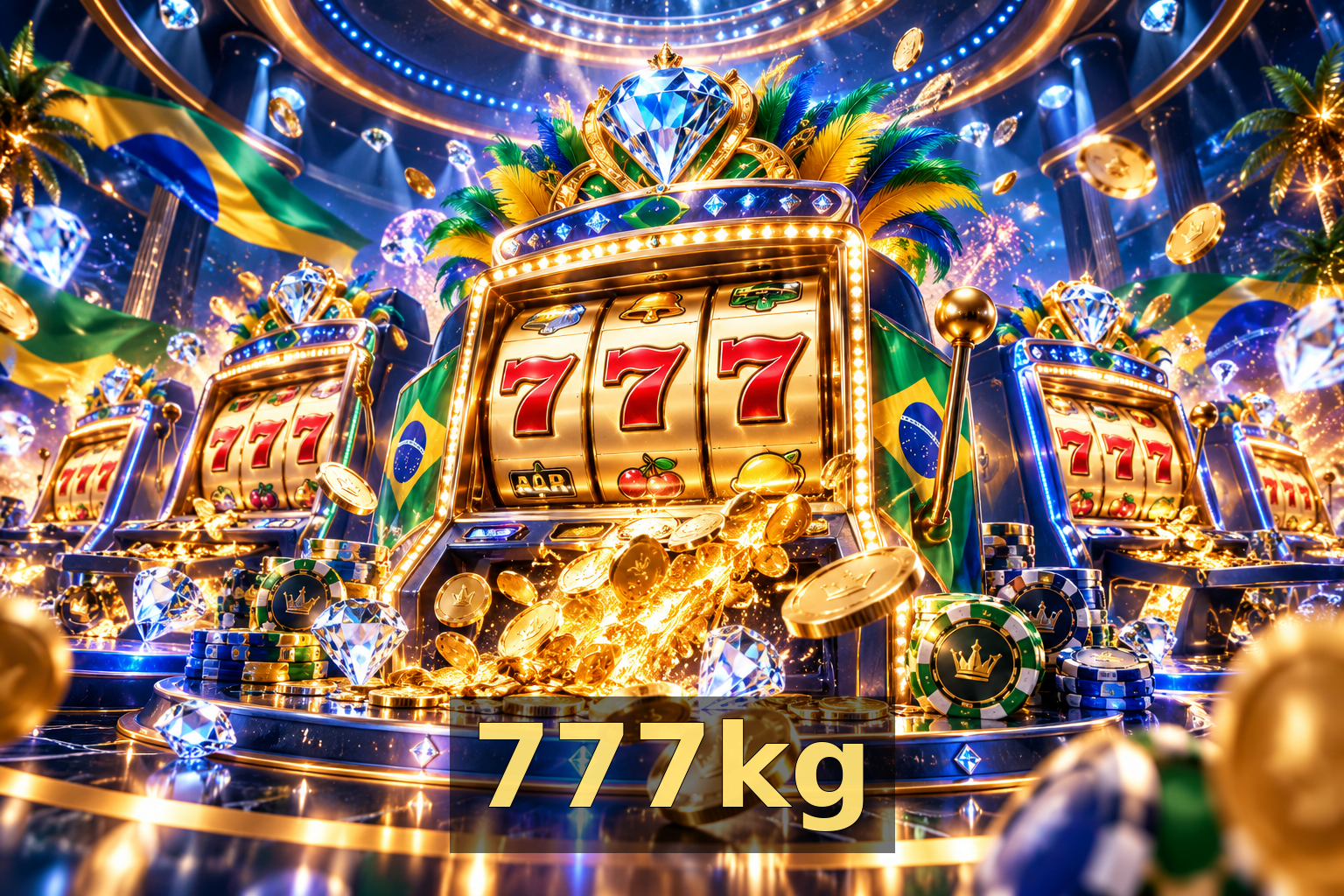 Descubra o Mundo Encantador de 3LUCKYPIGGY: Uma Jornada Divertida com 777kg