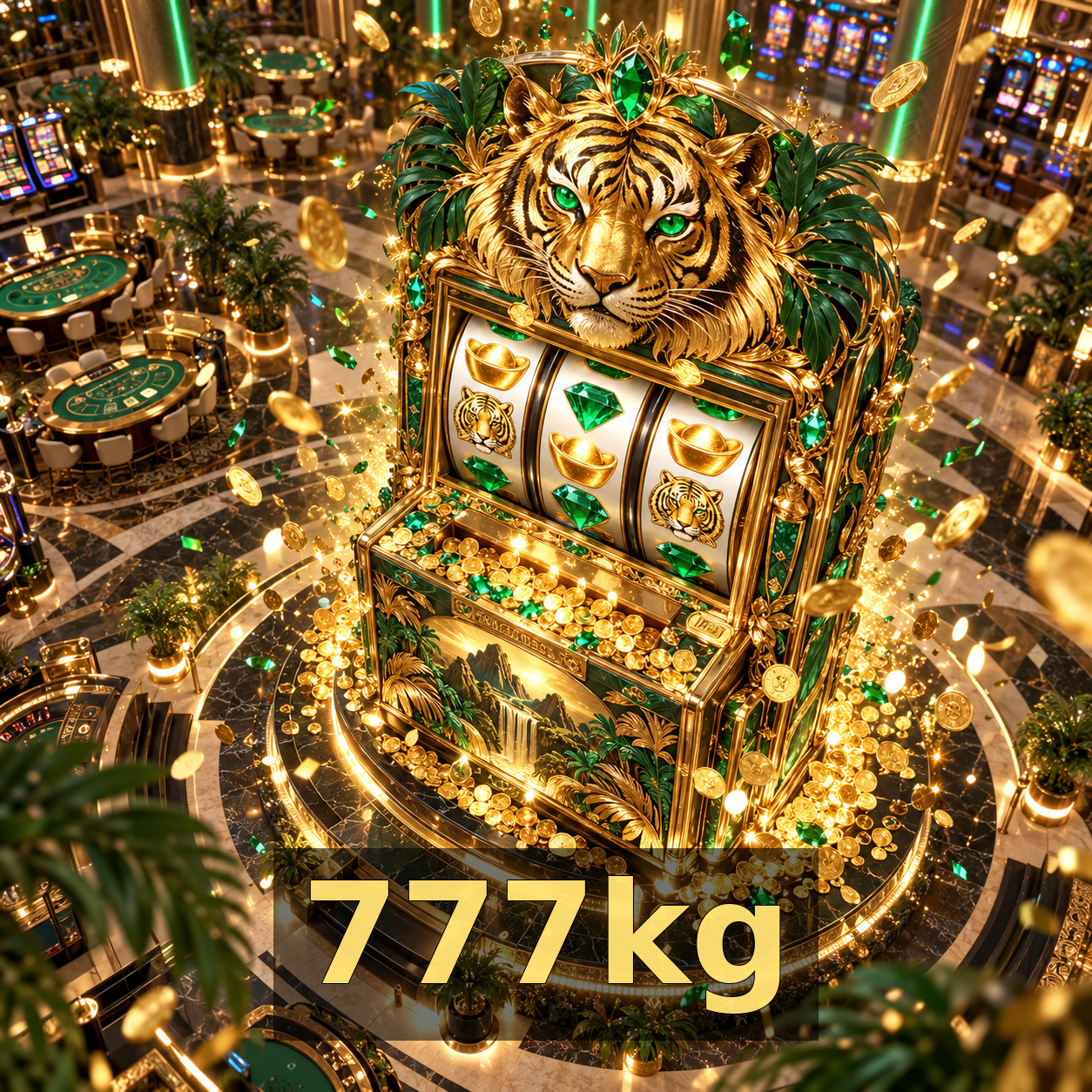 Explorando o Excitante Mundo de IrishReels: O Jogo que Conquista com '777kg'