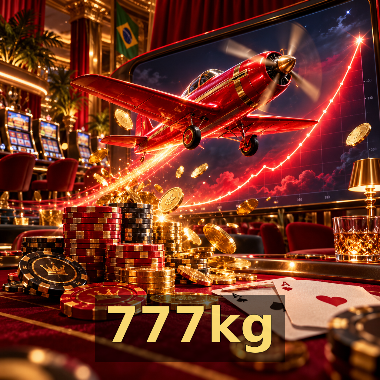 Descubra o Fascinante Mundo de GalacticGO: Diversão Intergaláctica com 777kg