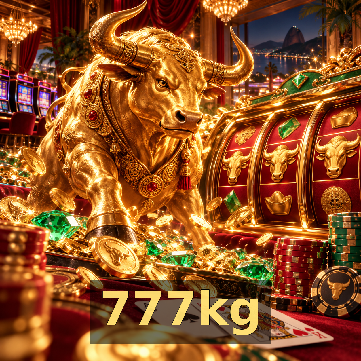 Descubra o Mundo Empolgante de LuckyTiger: O Jogo de 777kg