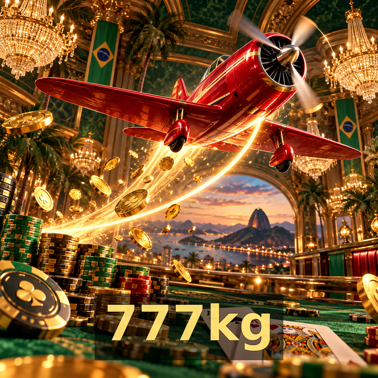 Explorando o Excitante Mundo de IrishReels: O Jogo que Conquista com '777kg'