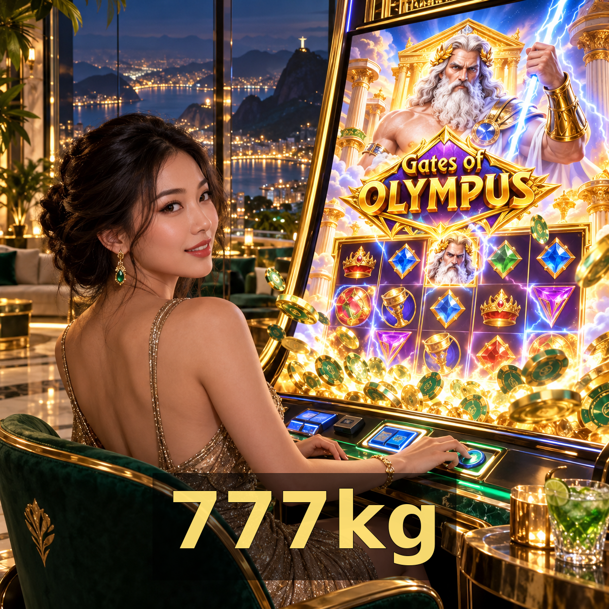 Explorando o Excitante Mundo de IrishReels: O Jogo que Conquista com '777kg'