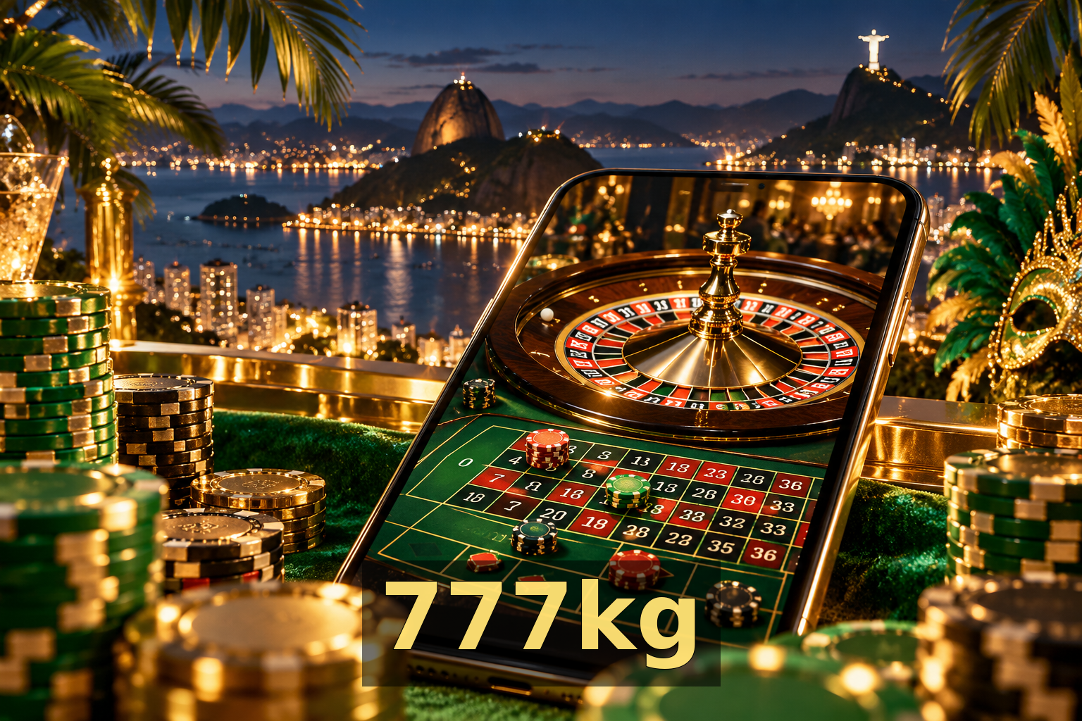 Descubra o Fascinante Mundo de GalacticGO: Diversão Intergaláctica com 777kg
