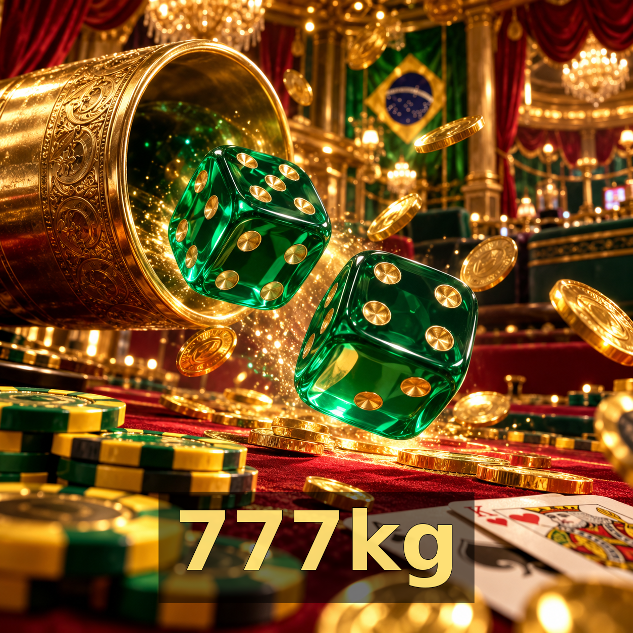 Descubra o Mundo de Jinglecoins: O Jogo 777kg que Está Conquistando Todos