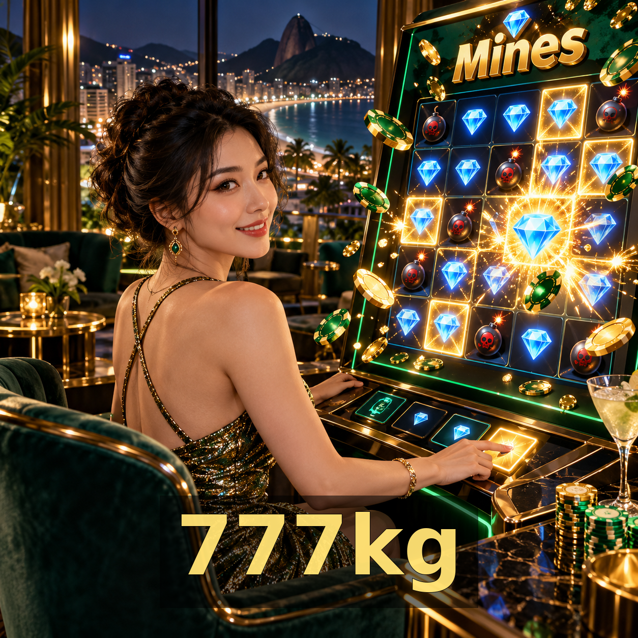 Descubra RomaXDeluxe: A Revolução dos Jogos com 777kg
