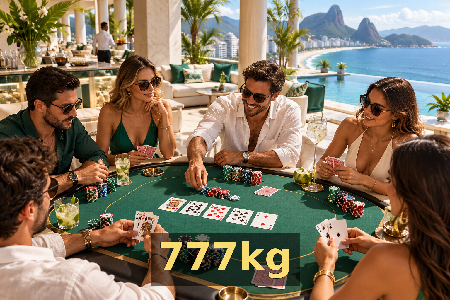 Descubra o Fascinante Mundo de Lucky777: Regras, Estratégias e Diversão