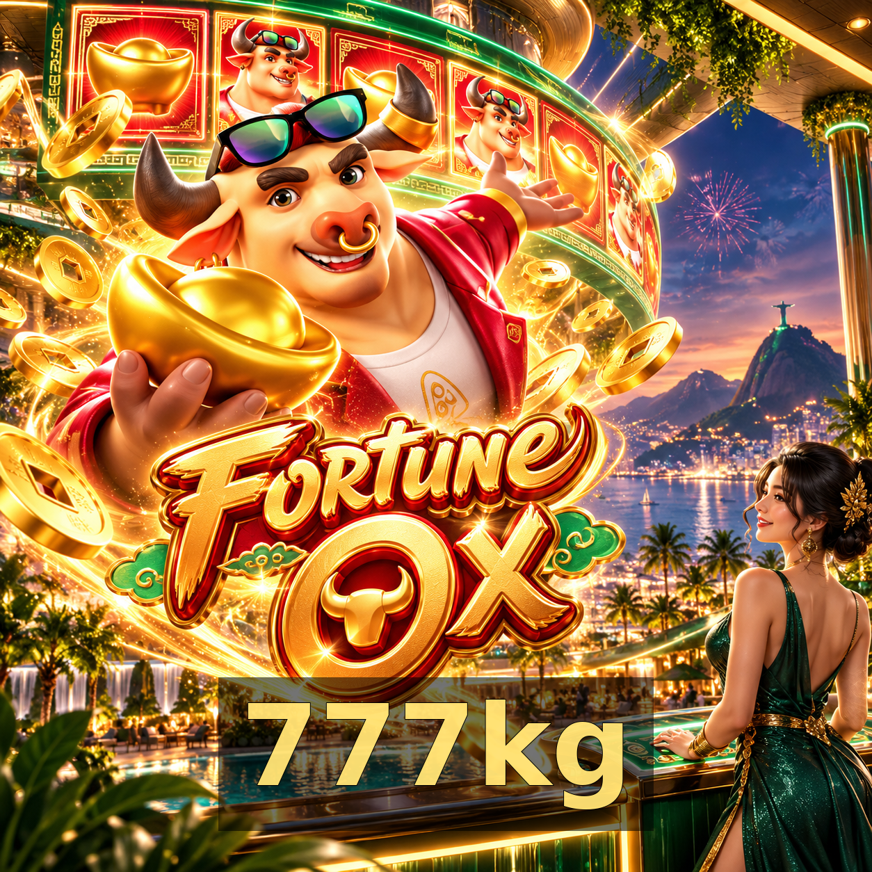 Descubra LuckyJaguar: O Jogo que Revoluciona Entretenimento no Formato 777kg