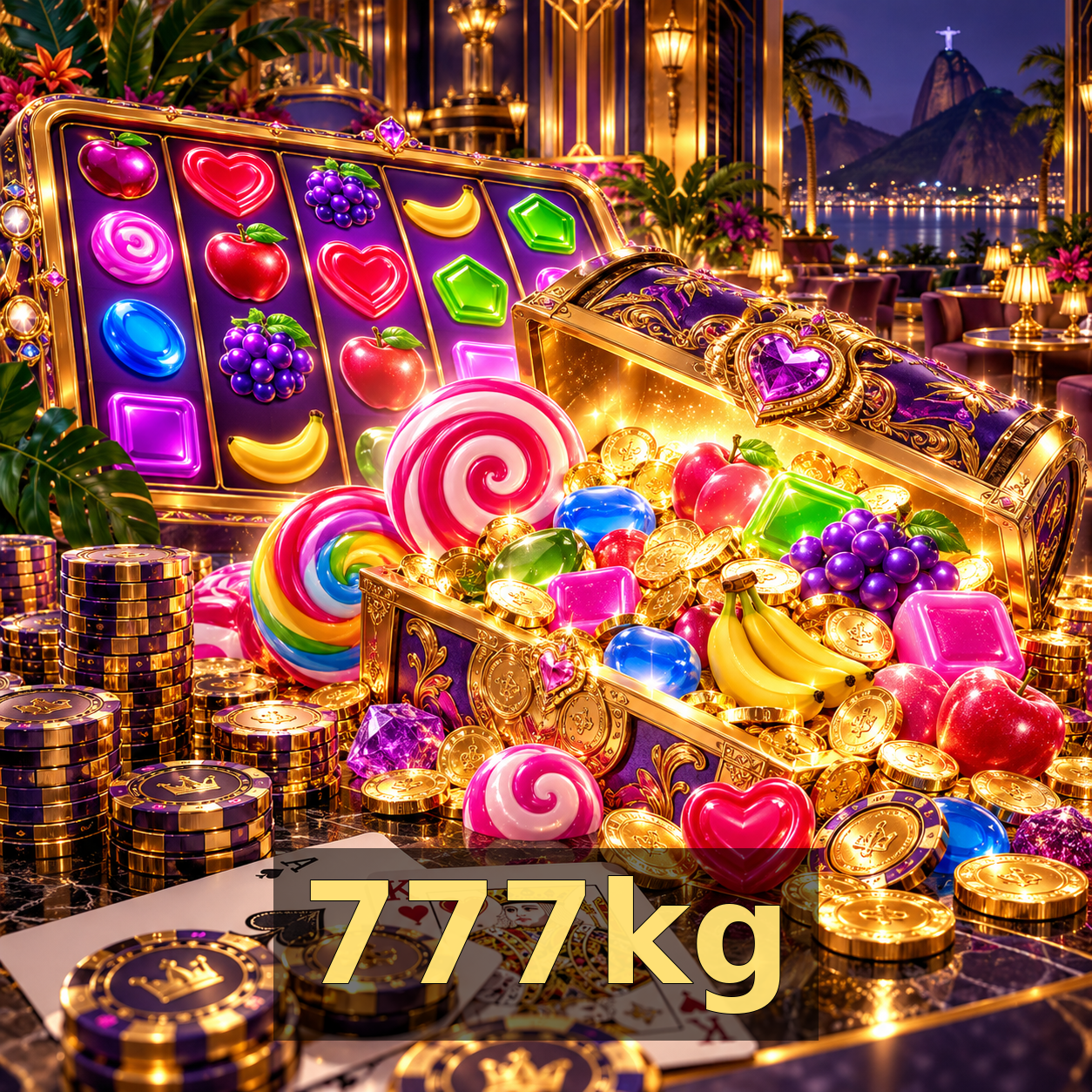 Descubra o Mundo de Jinglecoins: O Jogo 777kg que Está Conquistando Todos