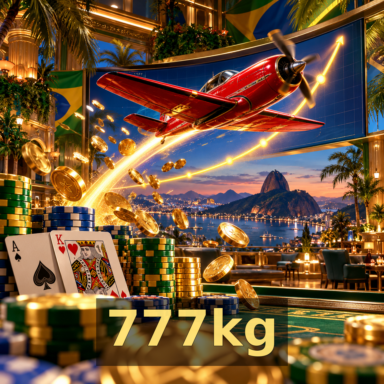Explorando o Excitante Mundo de IrishReels: O Jogo que Conquista com '777kg'