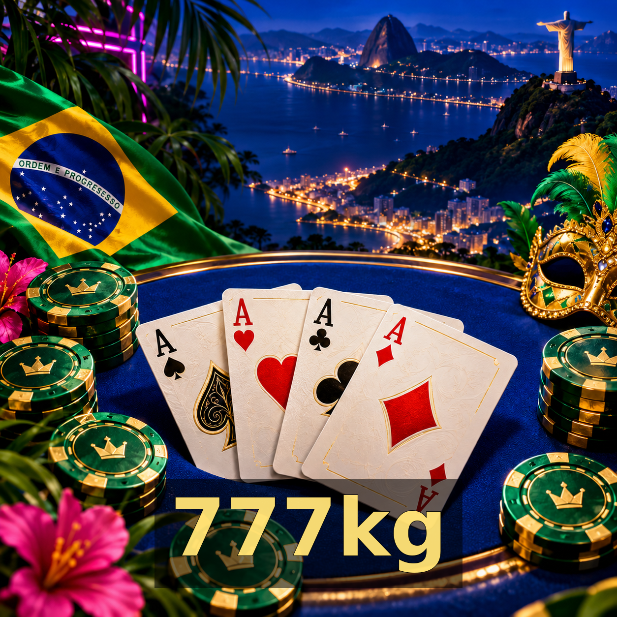 Descubra o Mundo Empolgante de LuckyTiger: O Jogo de 777kg