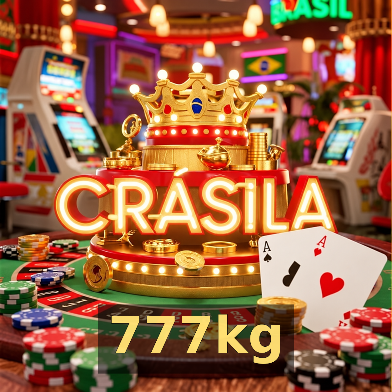 Descubra o Mundo Empolgante de LuckyTiger: O Jogo de 777kg
