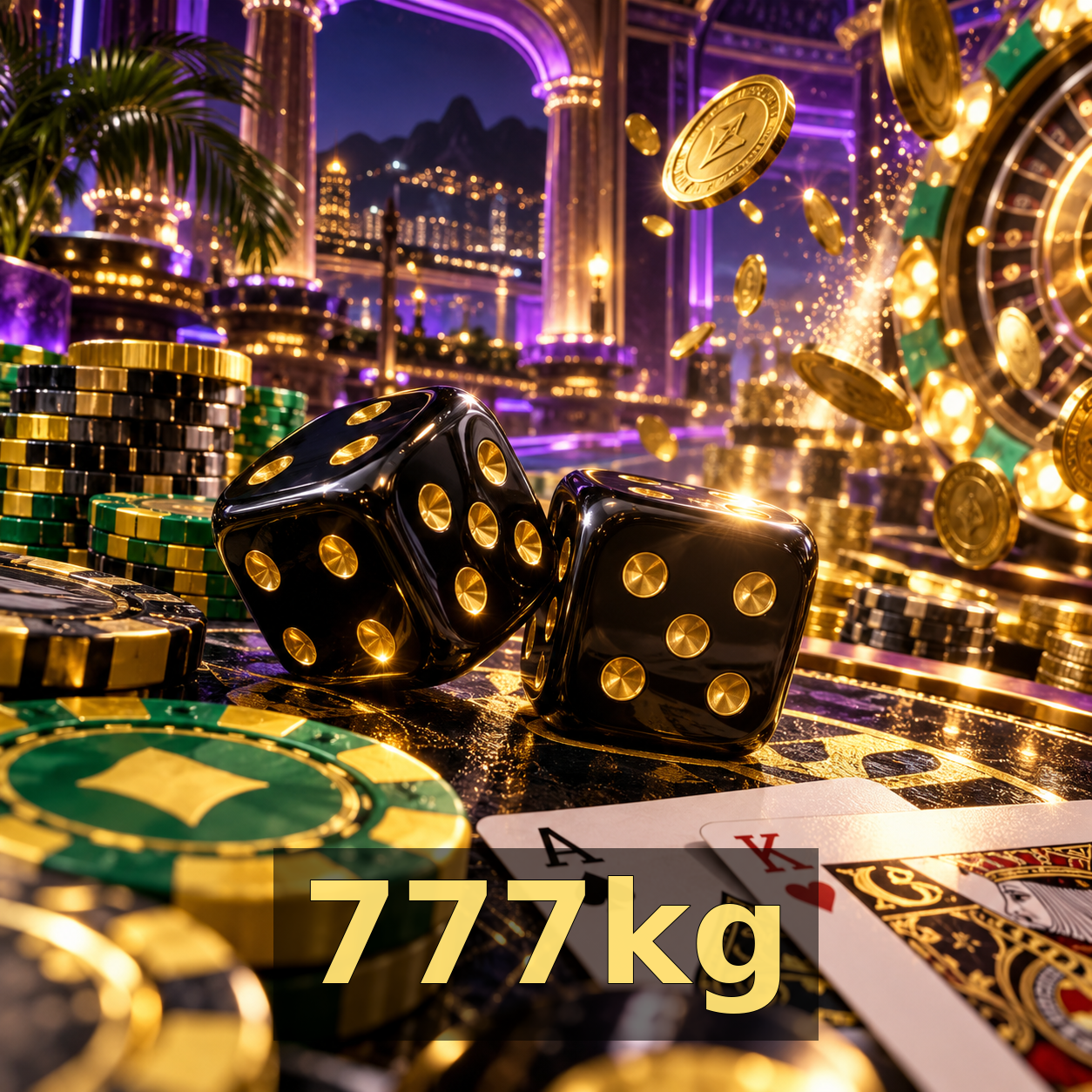 Descubra o Fascinante Mundo de GalacticGO: Diversão Intergaláctica com 777kg
