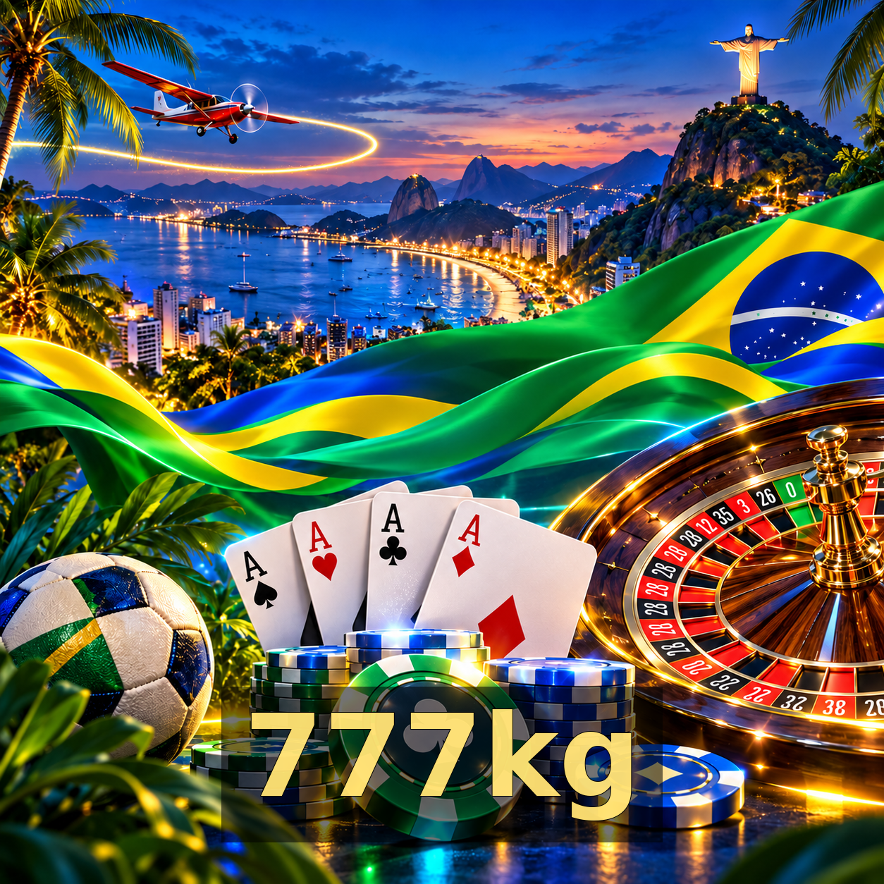 PirateTreasure: Embarque em uma Aventura de 777kg